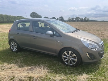 Used Vauxhall Corsa 2013 for sale - 78821170: Photo