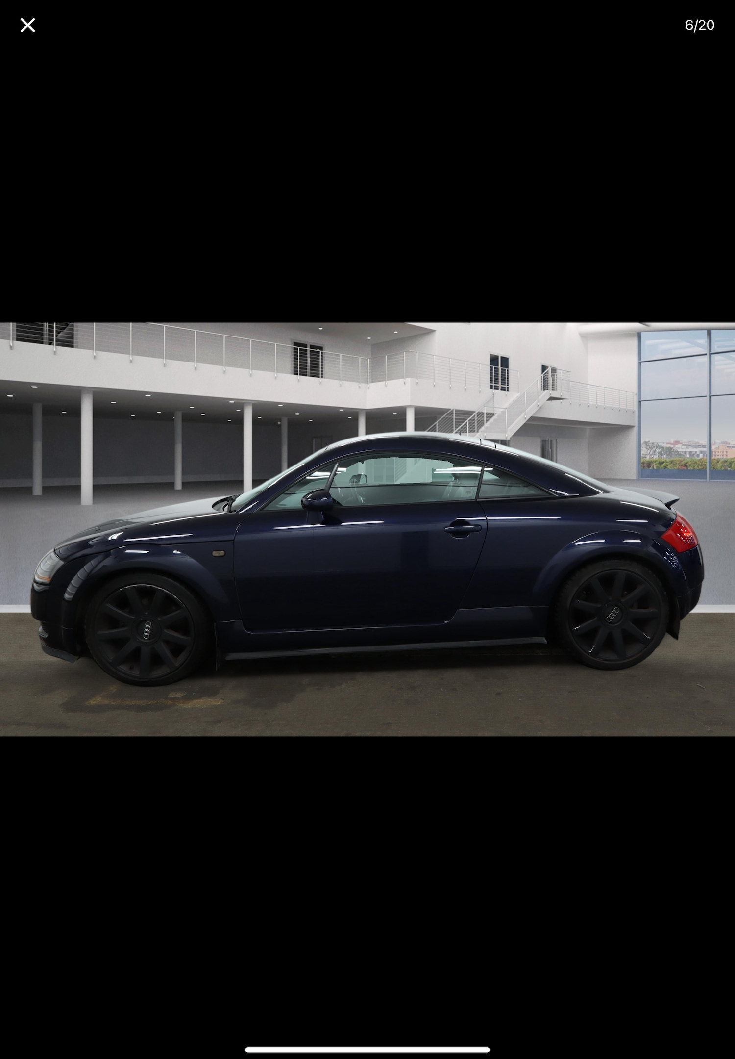 Used Audi TT 2004 for sale - 77312907: Photo 12