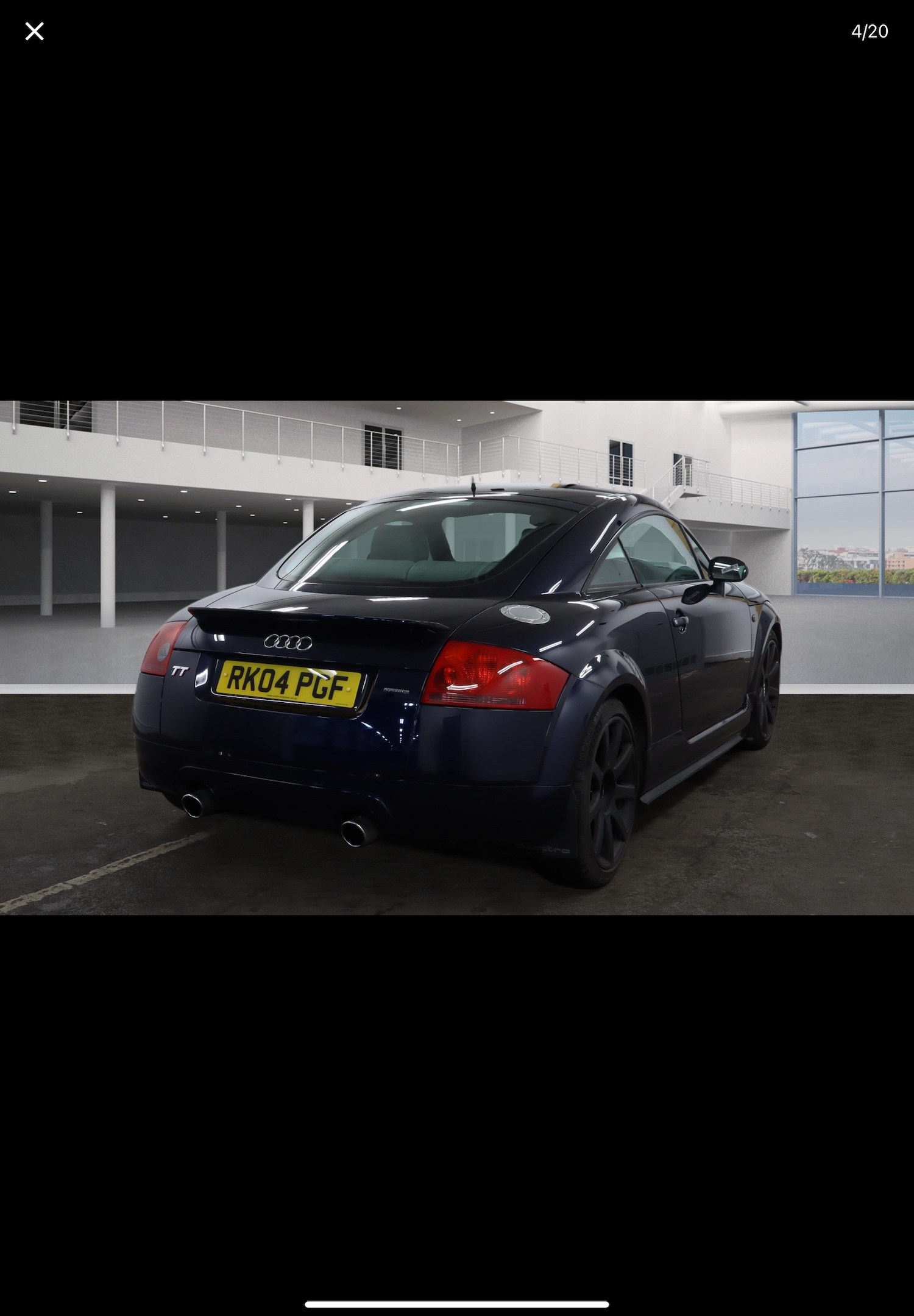 Used Audi TT 2004 for sale - 77312907: Photo 13