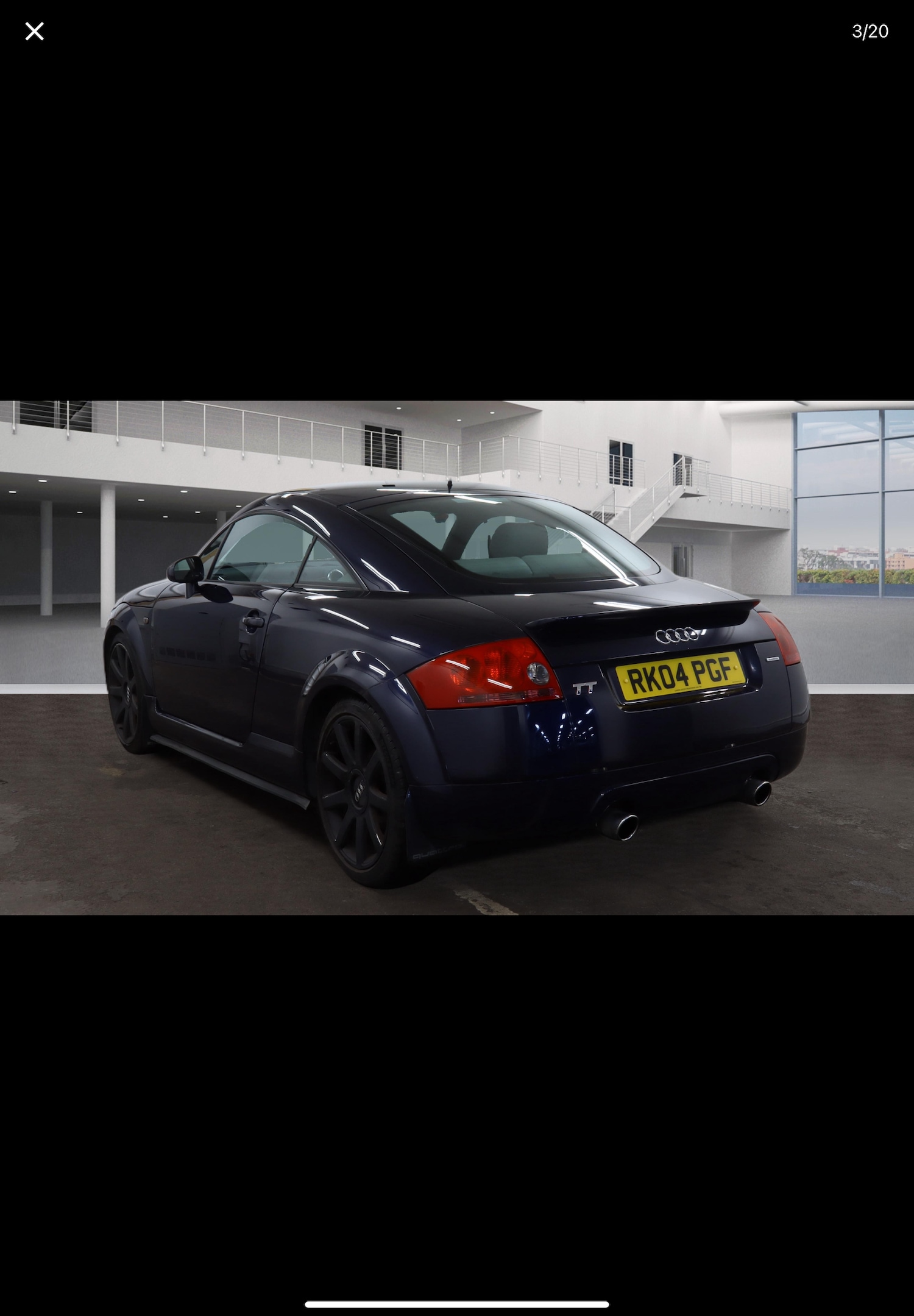 Used Audi TT 2004 for sale - 77312907: Photo 14