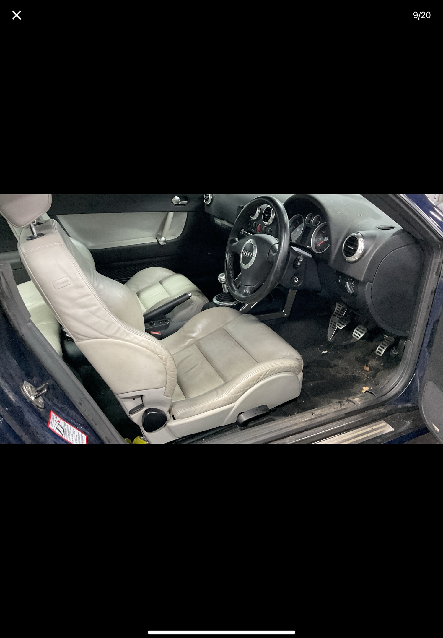 Used Audi TT 2004 for sale - 77312907: Photo 17