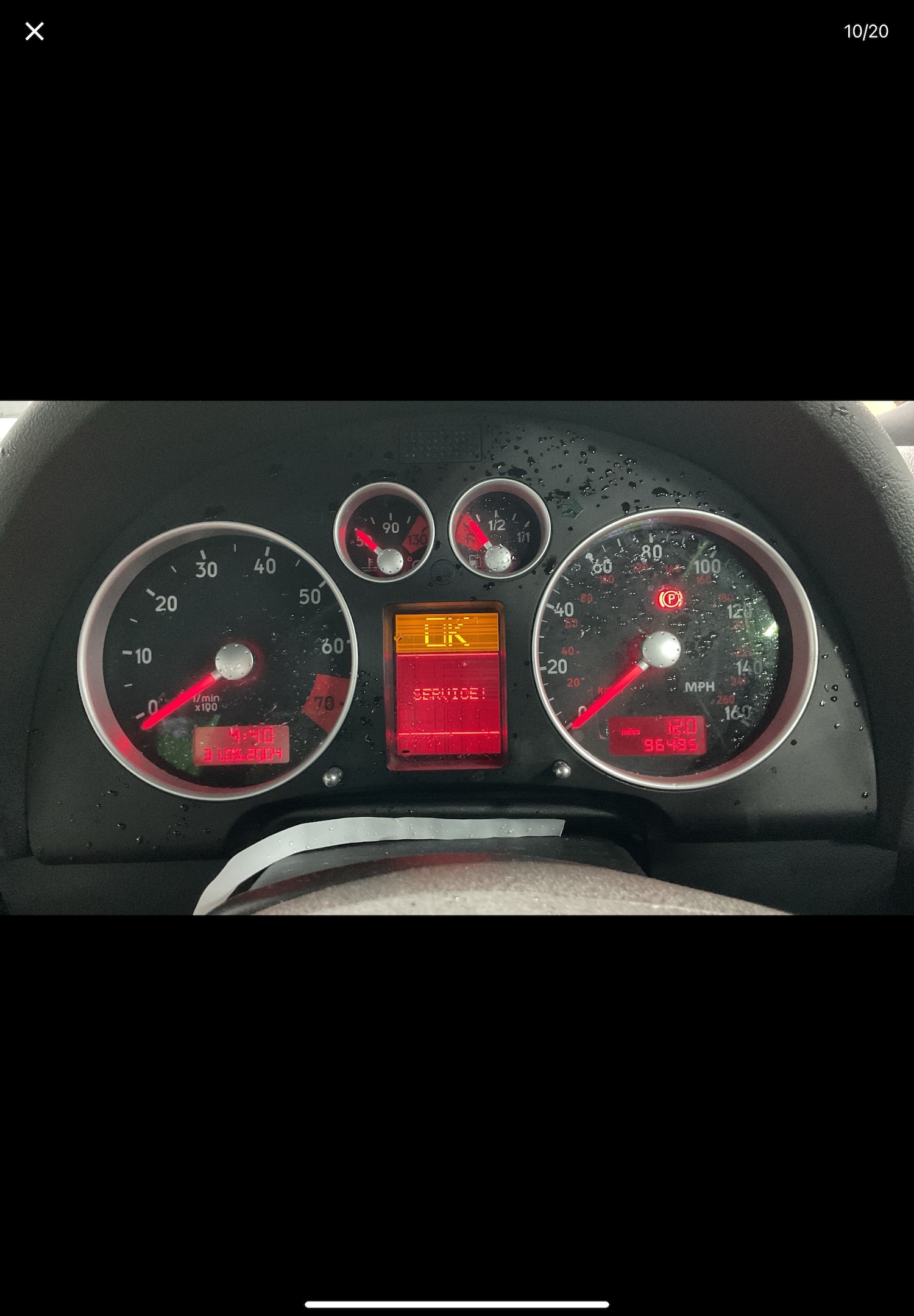 Used Audi TT 2004 for sale - 77312907: Photo 6