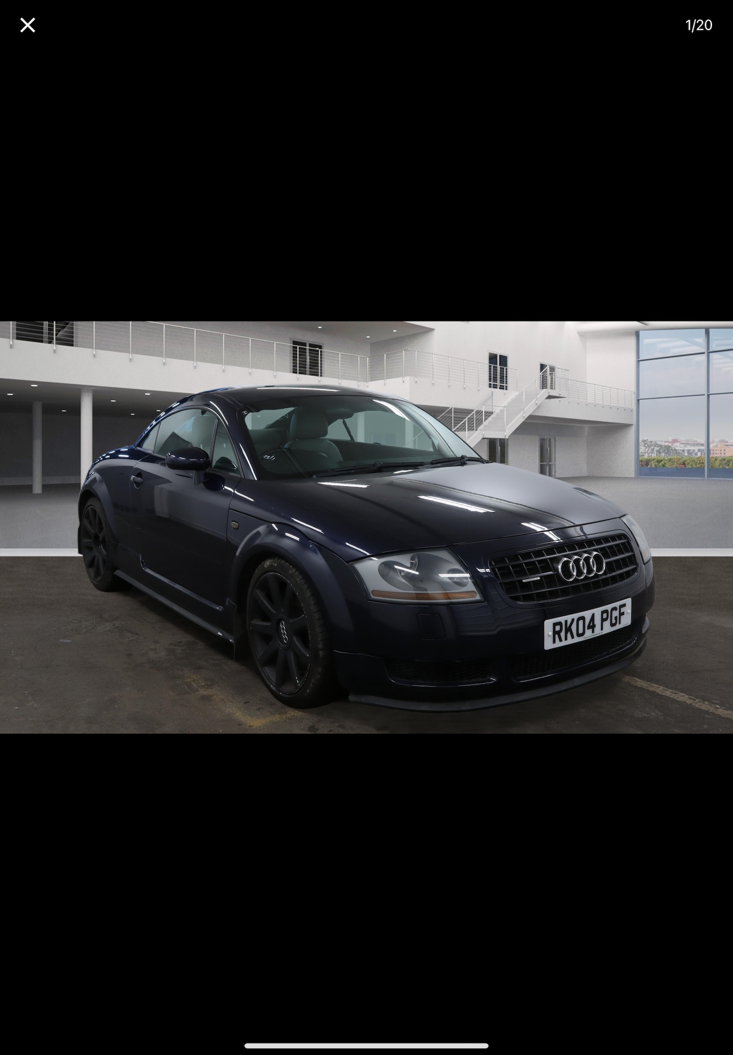 Used Audi TT 2004 for sale - 77312907: Photo 9