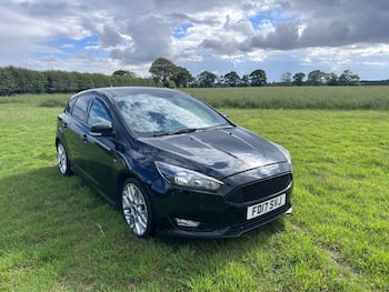Used Ford Focus 2017 for sale - 79739145: Photo