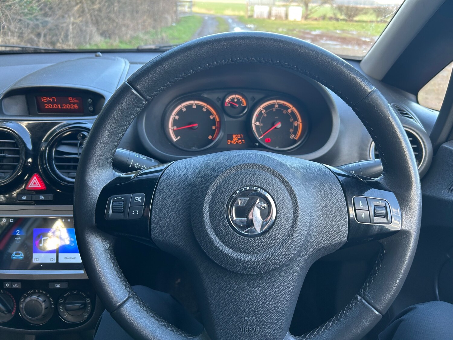 Used Vauxhall Corsa 2014 for sale - 77296781: Photo 14