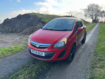 Vauxhall Corsa feature image