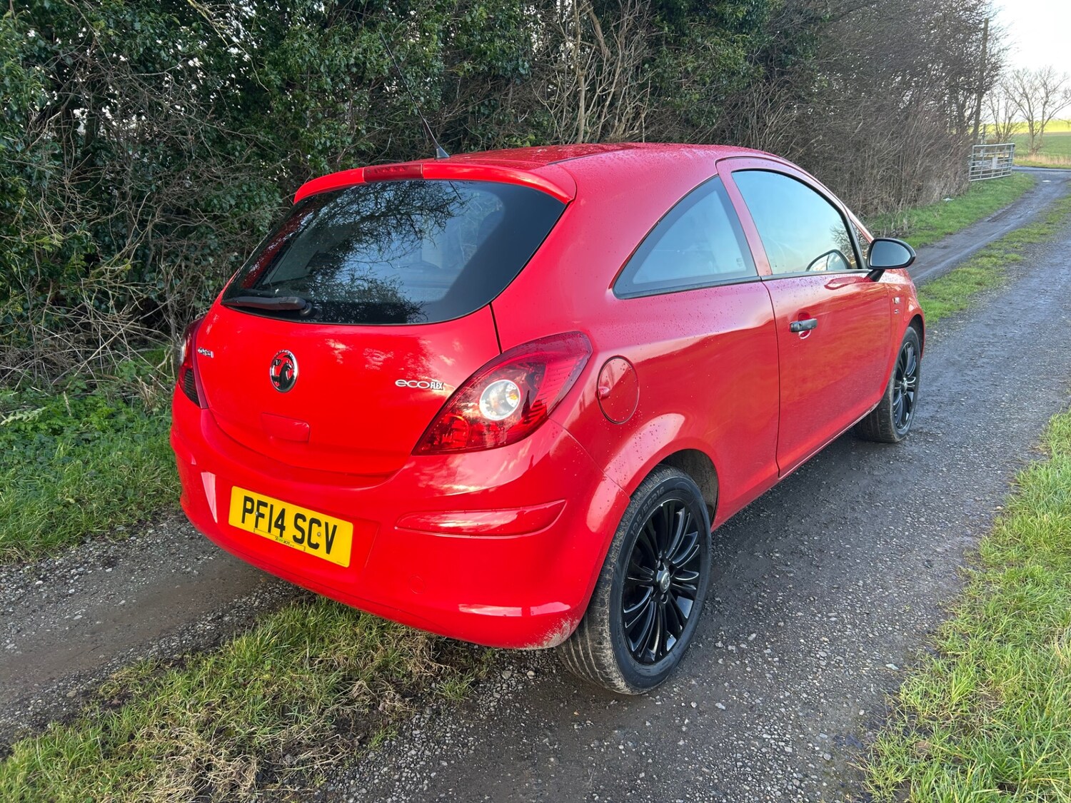 Used Vauxhall Corsa 2014 for sale - 77296781: Photo 21
