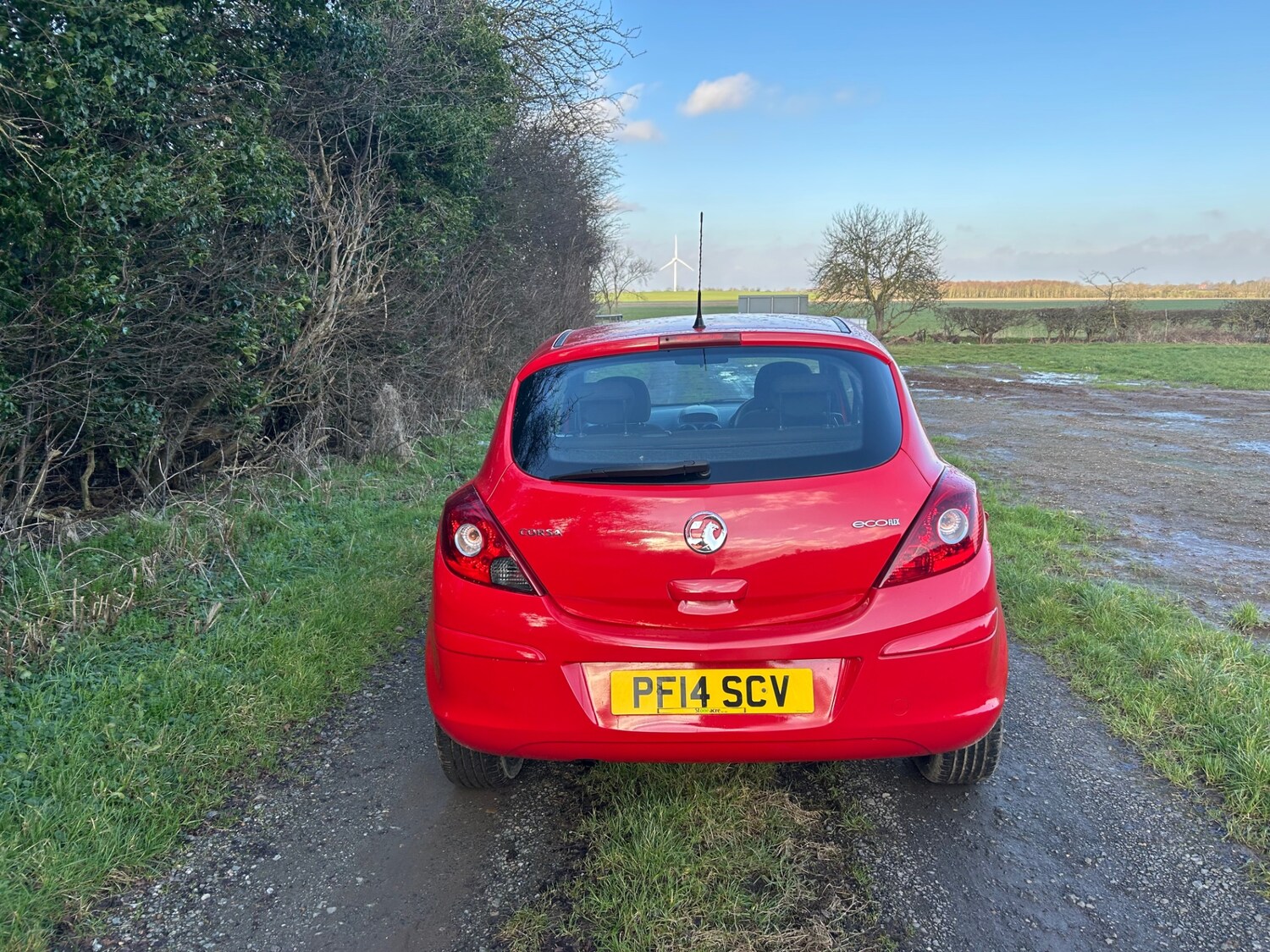 Used Vauxhall Corsa 2014 for sale - 77296781: Photo 22