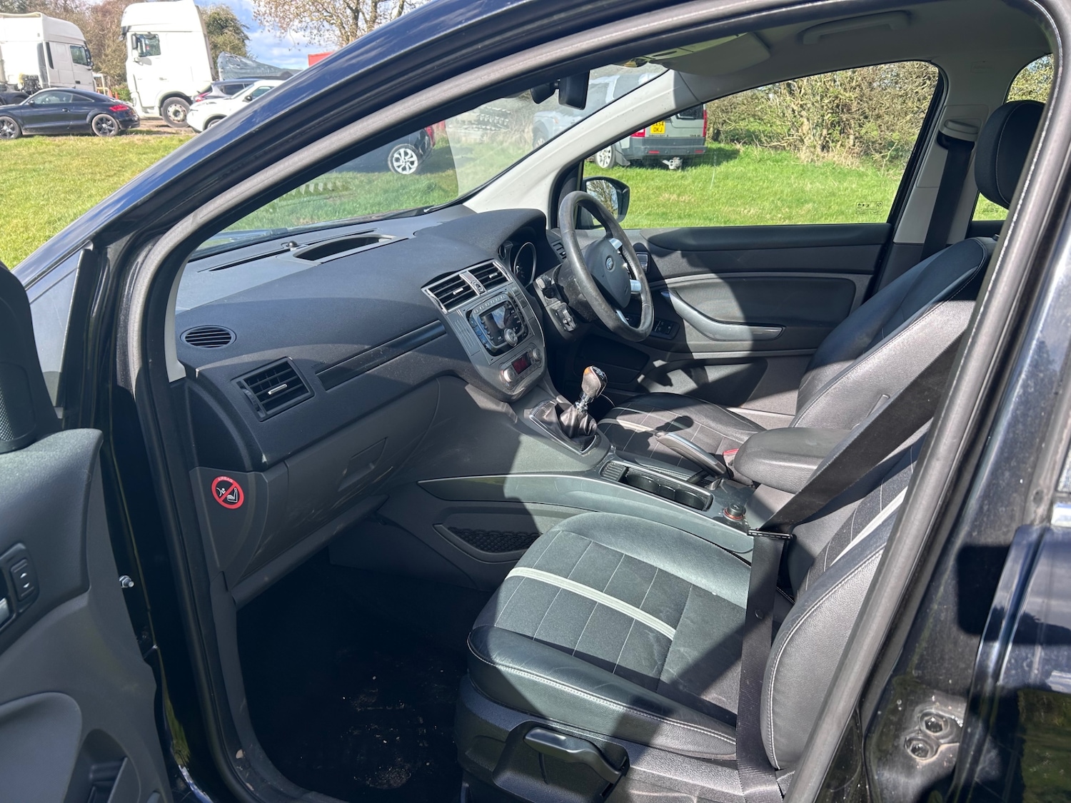 Used Ford Kuga 2010 for sale - 77729644: Photo 10