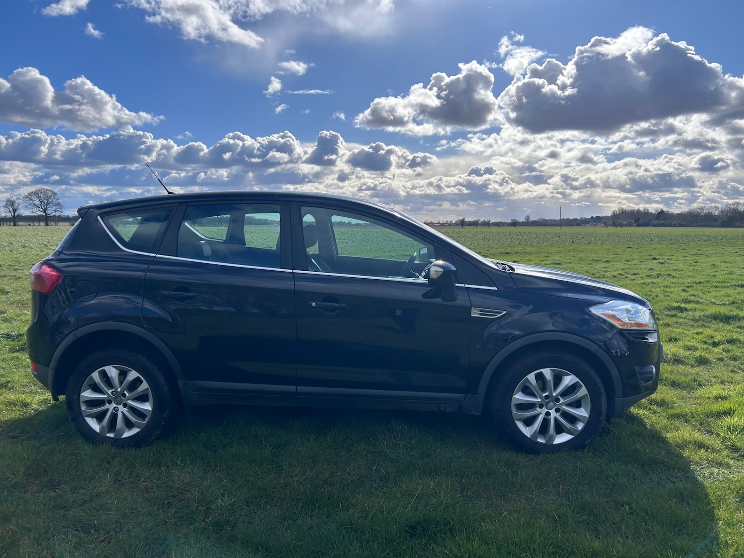 Used Ford Kuga 2010 for sale - 77729644: Photo 4