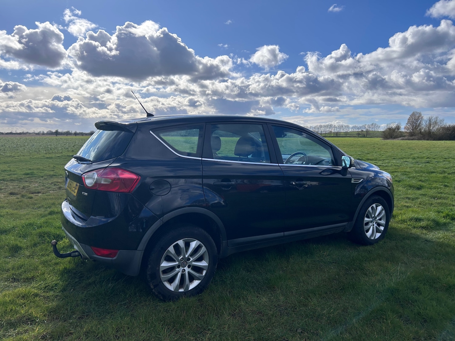 Used Ford Kuga 2010 for sale - 77729644: Photo 5