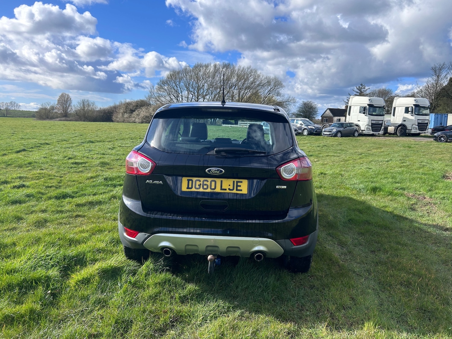 Used Ford Kuga 2010 for sale - 77729644: Photo 6