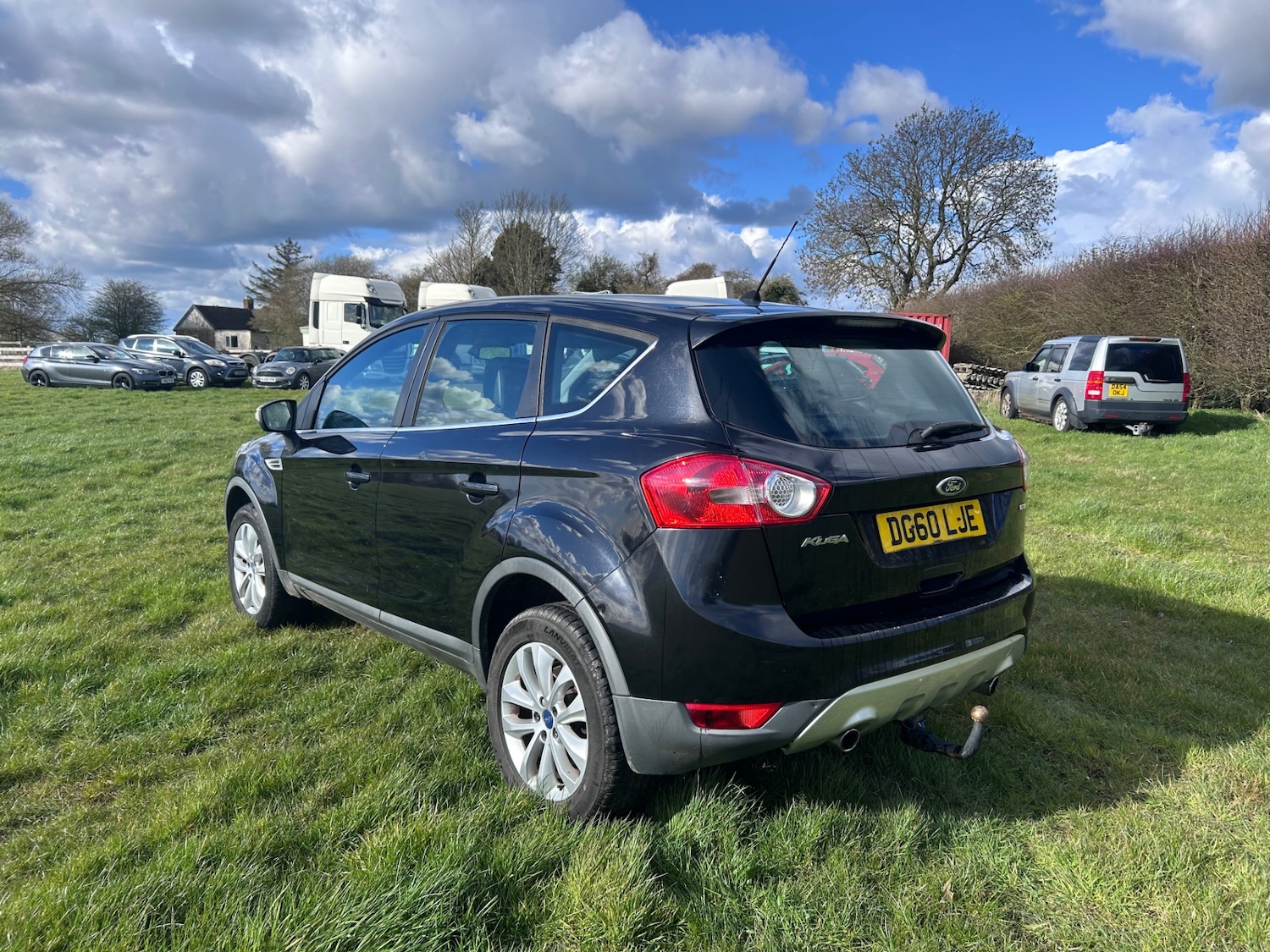 Used Ford Kuga 2010 for sale - 77729644: Photo 7