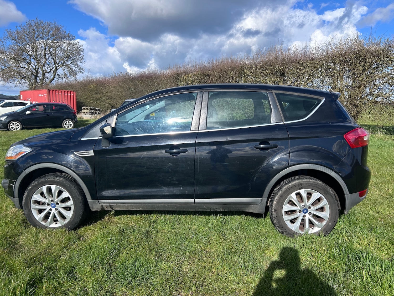 Used Ford Kuga 2010 for sale - 77729644: Photo 8