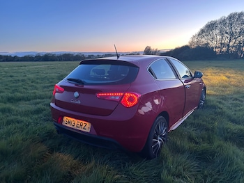 Used Alfa Romeo Giulietta 2013 for sale - 78324337: Photo
