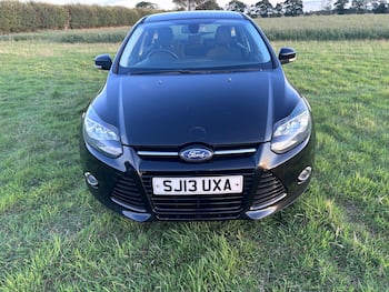 Used Ford Focus 2013 for sale - 79780086: Photo