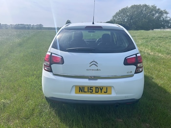 Used Citroen C3 2015 for sale - 78324333: Photo