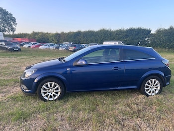 Used Vauxhall Astra 2010 for sale - 78977116: Photo