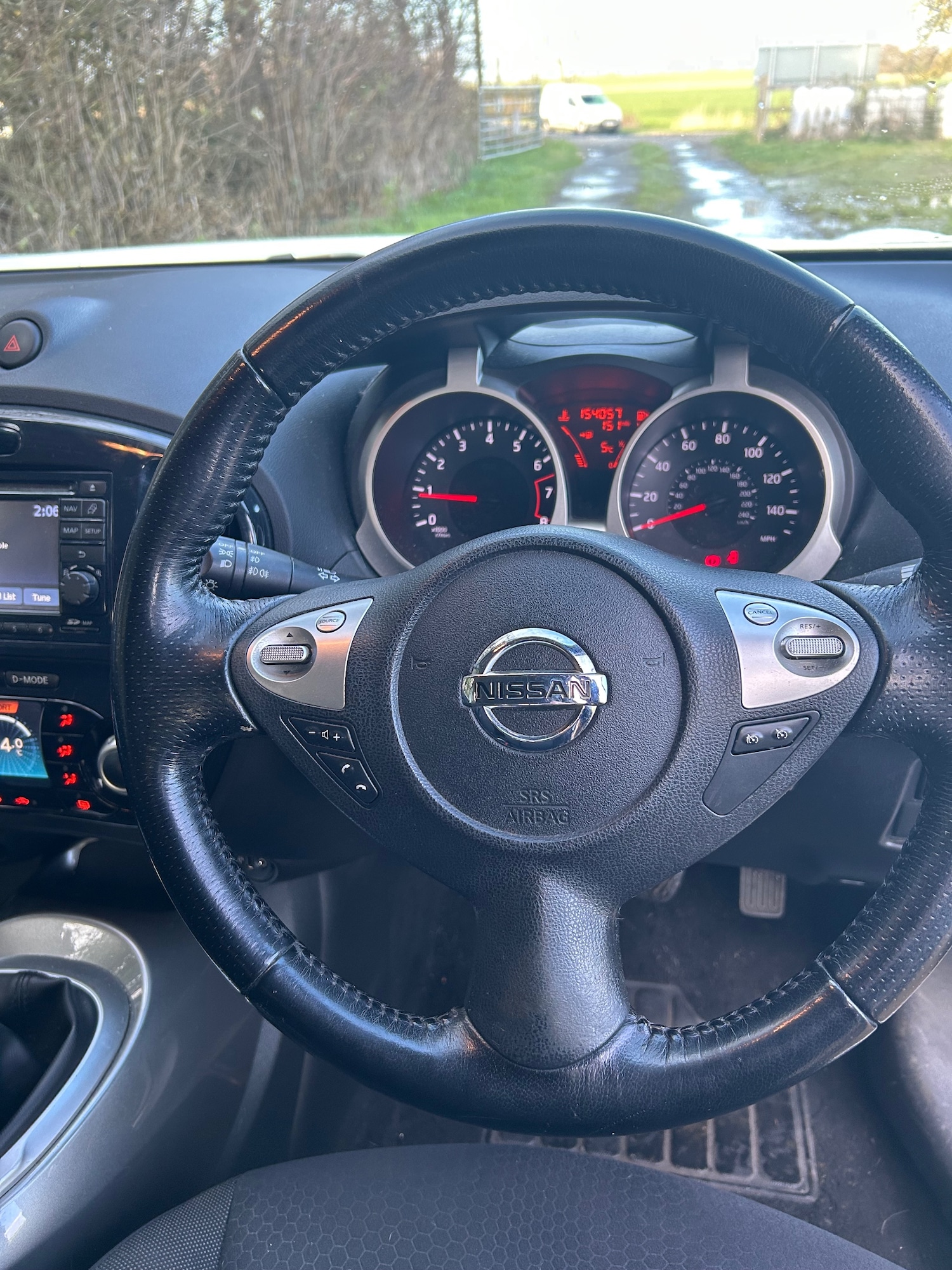 Used Nissan Juke 2011 for sale - 77400162: Photo 10