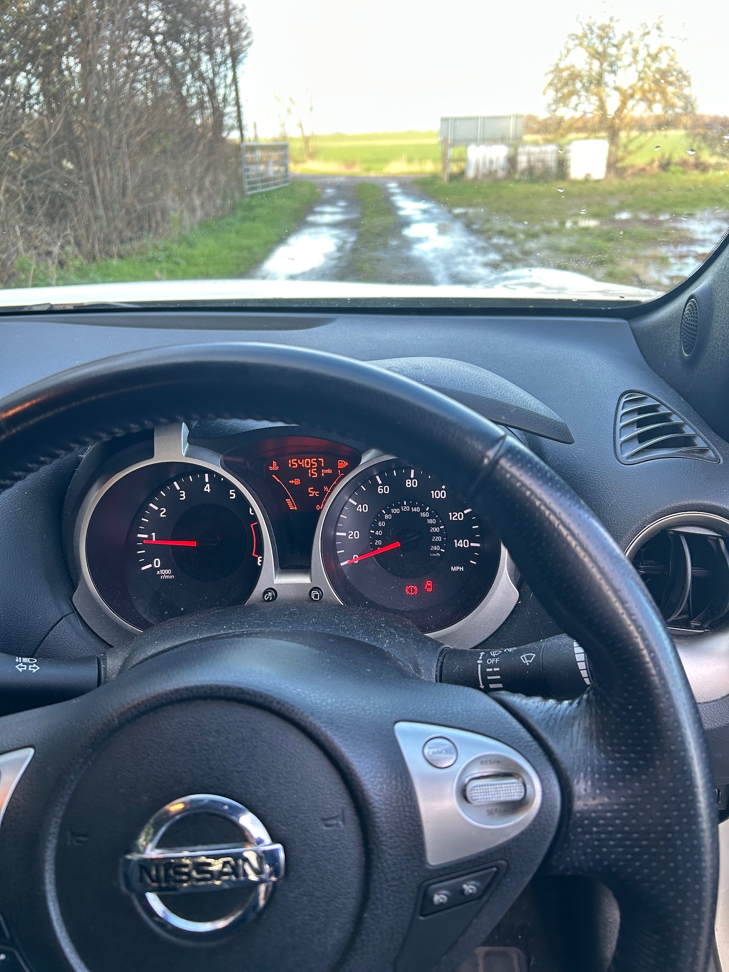 Used Nissan Juke 2011 for sale - 77400162: Photo 11