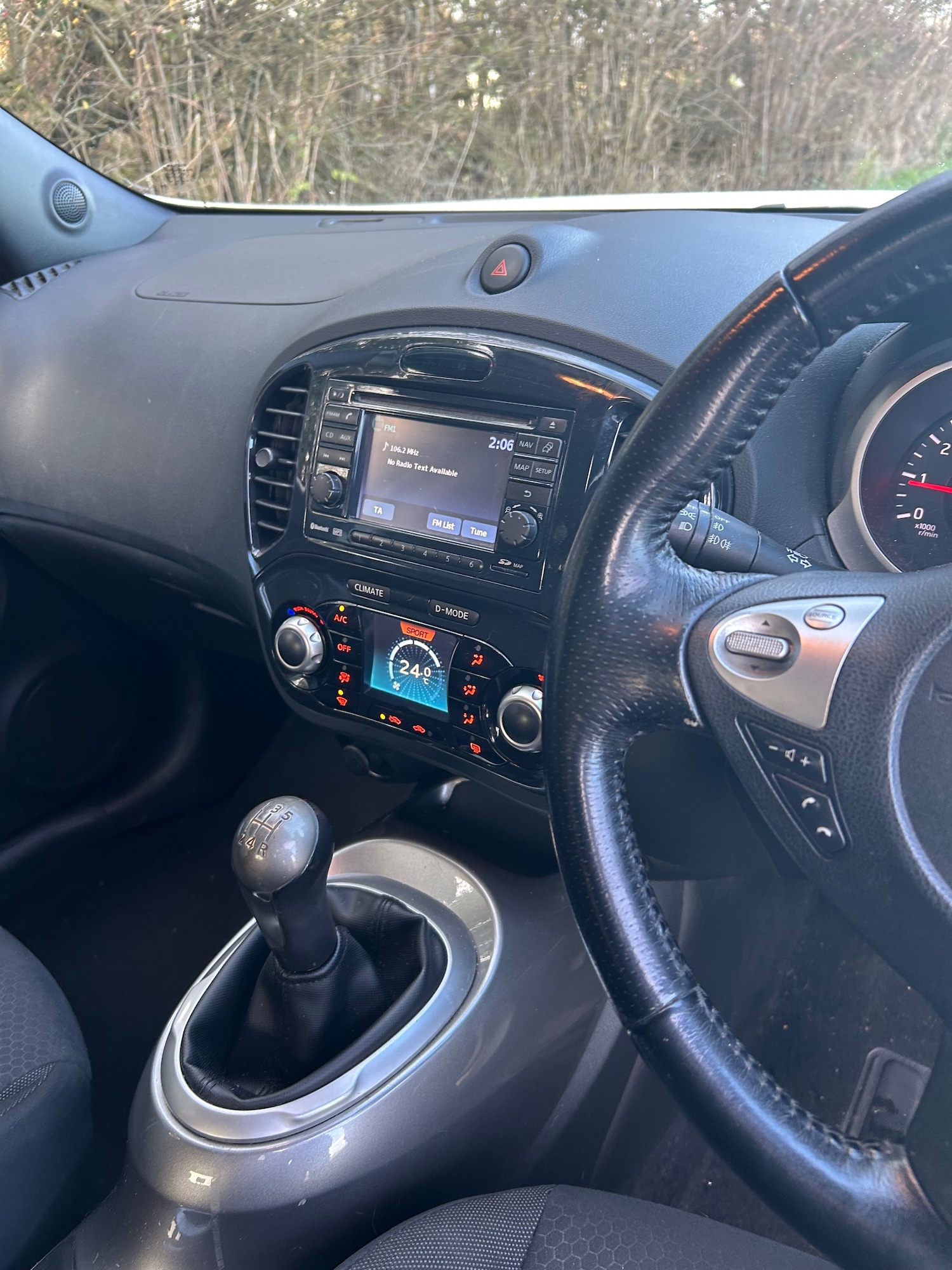 Used Nissan Juke 2011 for sale - 77400162: Photo 12