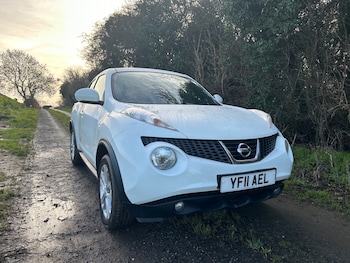 Nissan Juke feature image