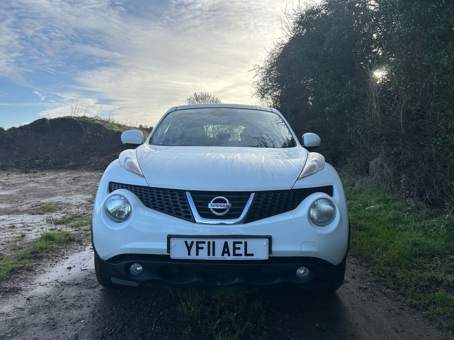 Used Nissan Juke 2011 for sale - 77400162: Photo 2