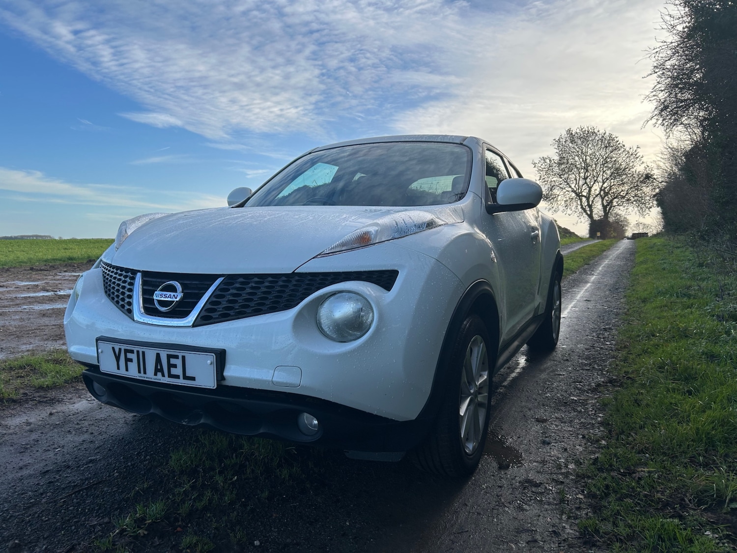 Used Nissan Juke 2011 for sale - 77400162: Photo 3