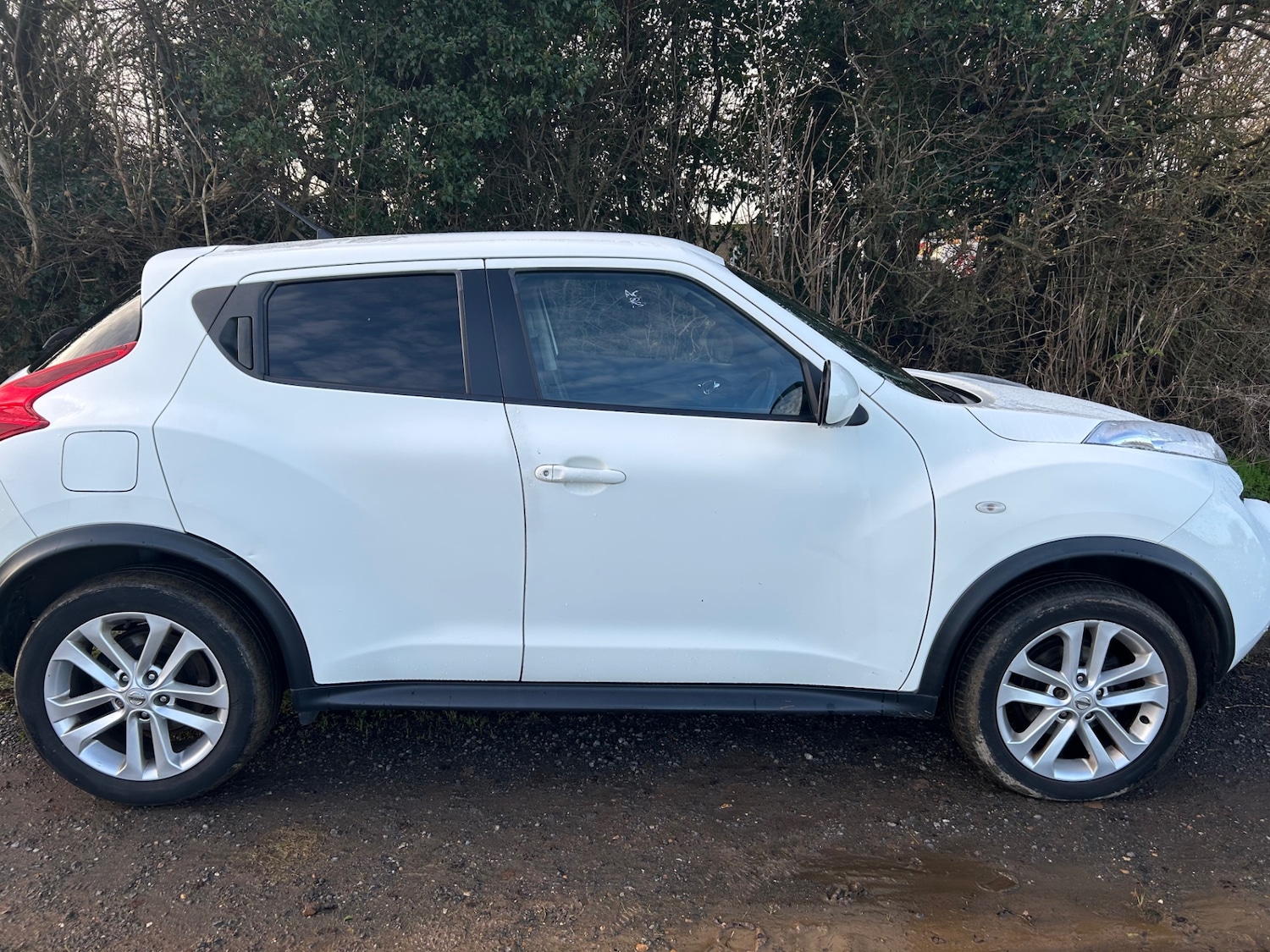 Used Nissan Juke 2011 for sale - 77400162: Photo 4