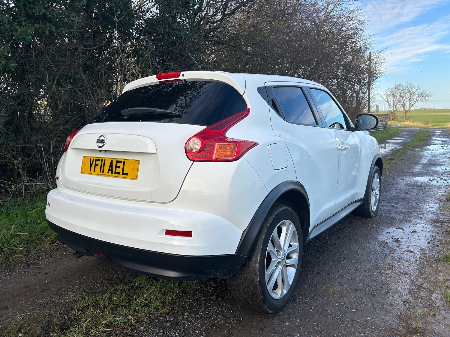 Used Nissan Juke 2011 for sale - 77400162: Photo 5