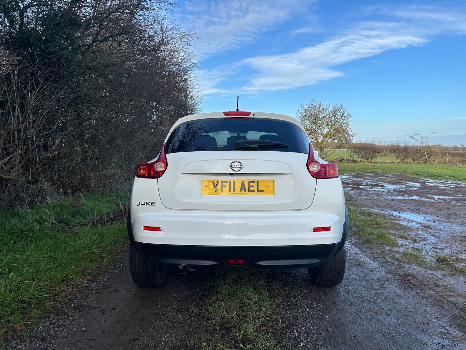 Used Nissan Juke 2011 for sale - 77400162: Photo 6