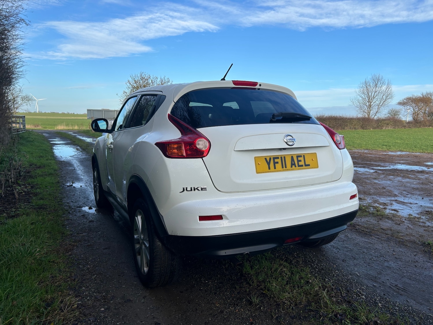 Used Nissan Juke 2011 for sale - 77400162: Photo 7