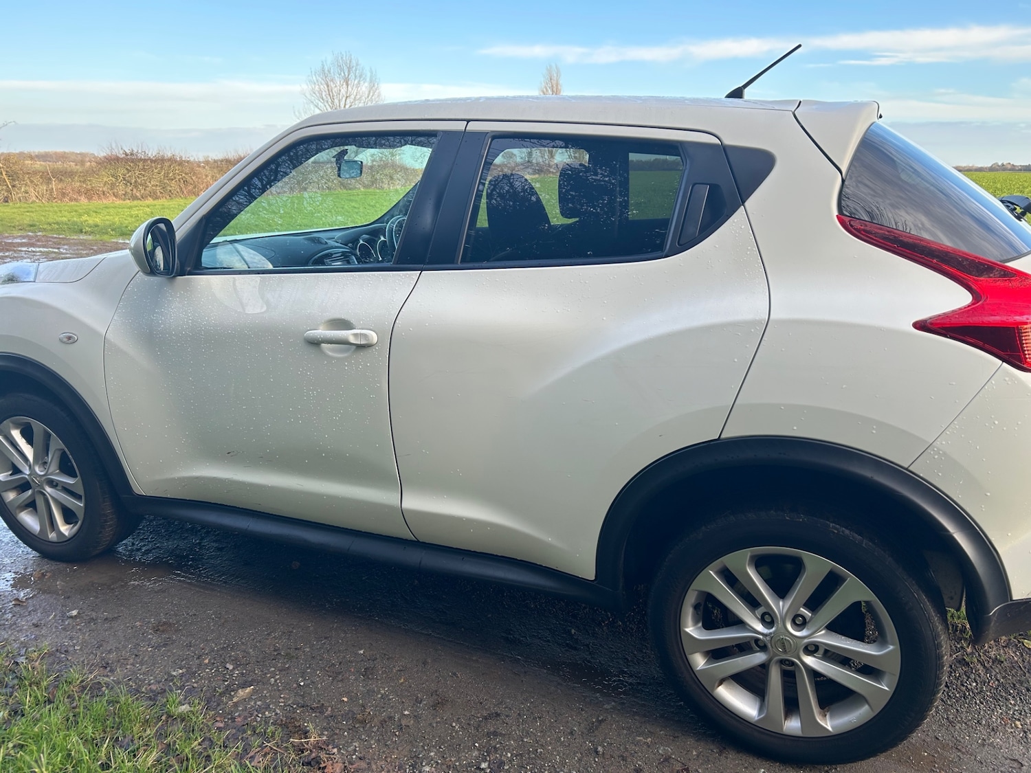 Used Nissan Juke 2011 for sale - 77400162: Photo 8