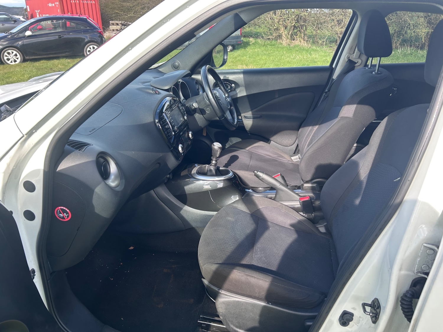 Used Nissan Juke 2014 for sale - 77400169: Photo 10