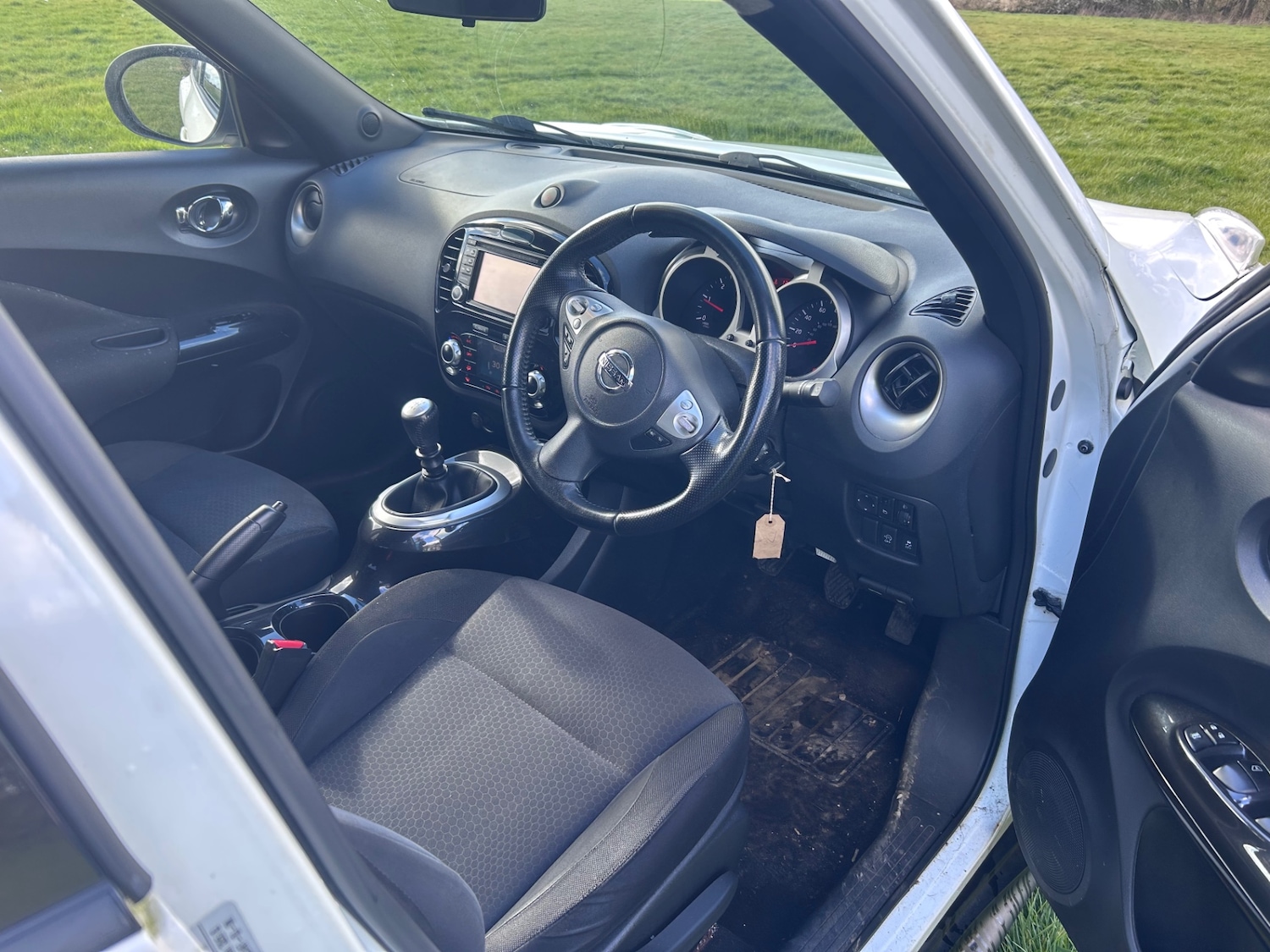 Used Nissan Juke 2014 for sale - 77400169: Photo 12