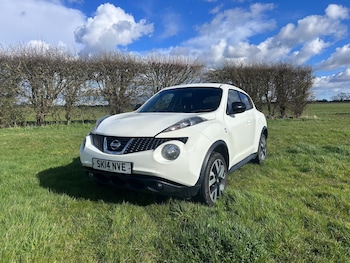 Used Nissan Juke 2014 for sale - 77400169: Photo
