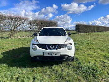 Used Nissan Juke 2014 for sale - 77400169: Photo