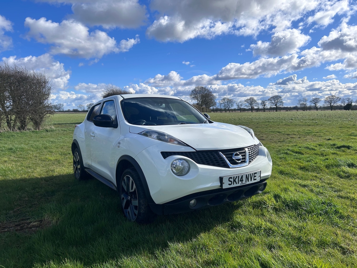 Used Nissan Juke 2014 for sale - 77400169: Photo 3