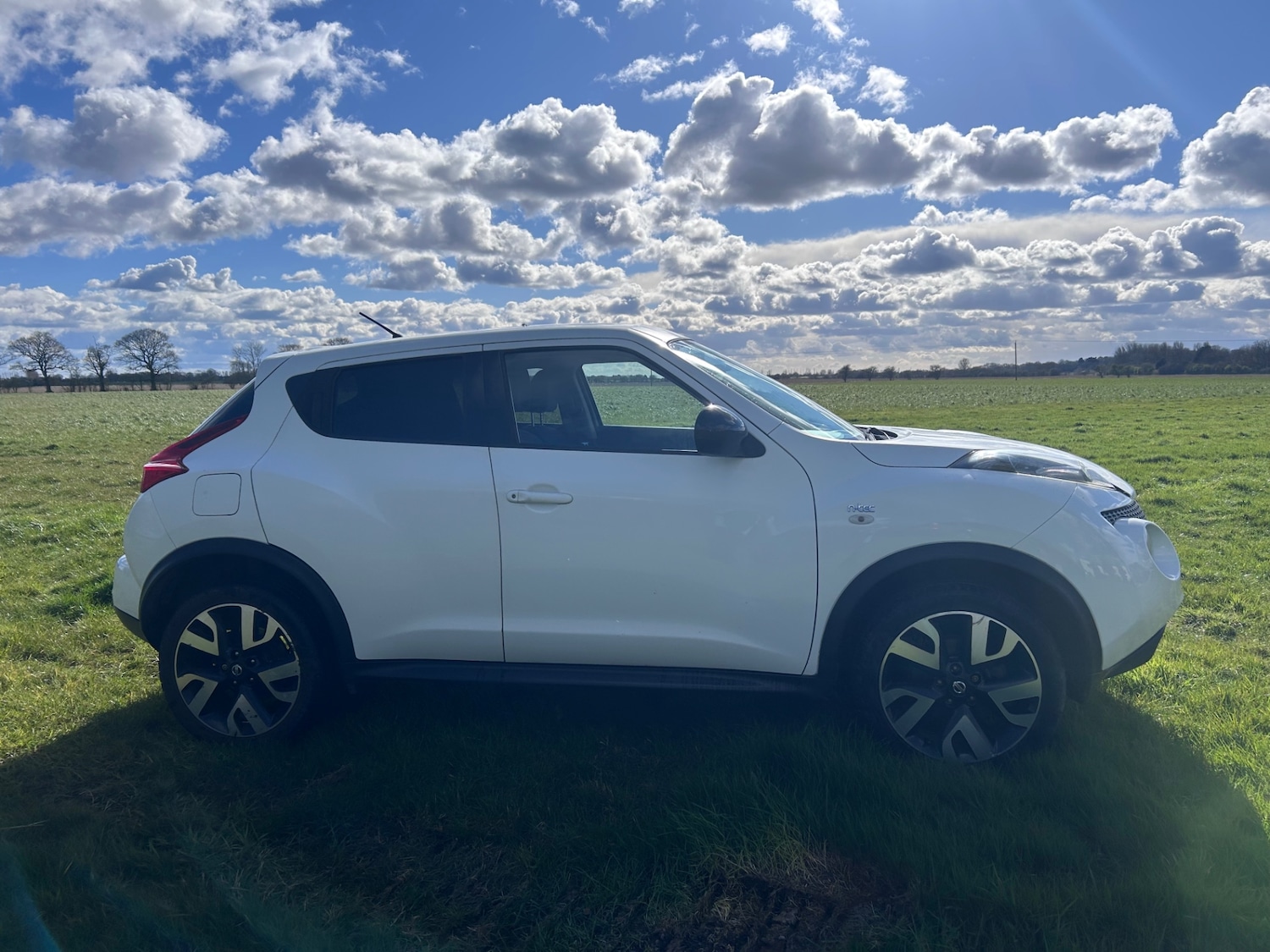 Used Nissan Juke 2014 for sale - 77400169: Photo 4