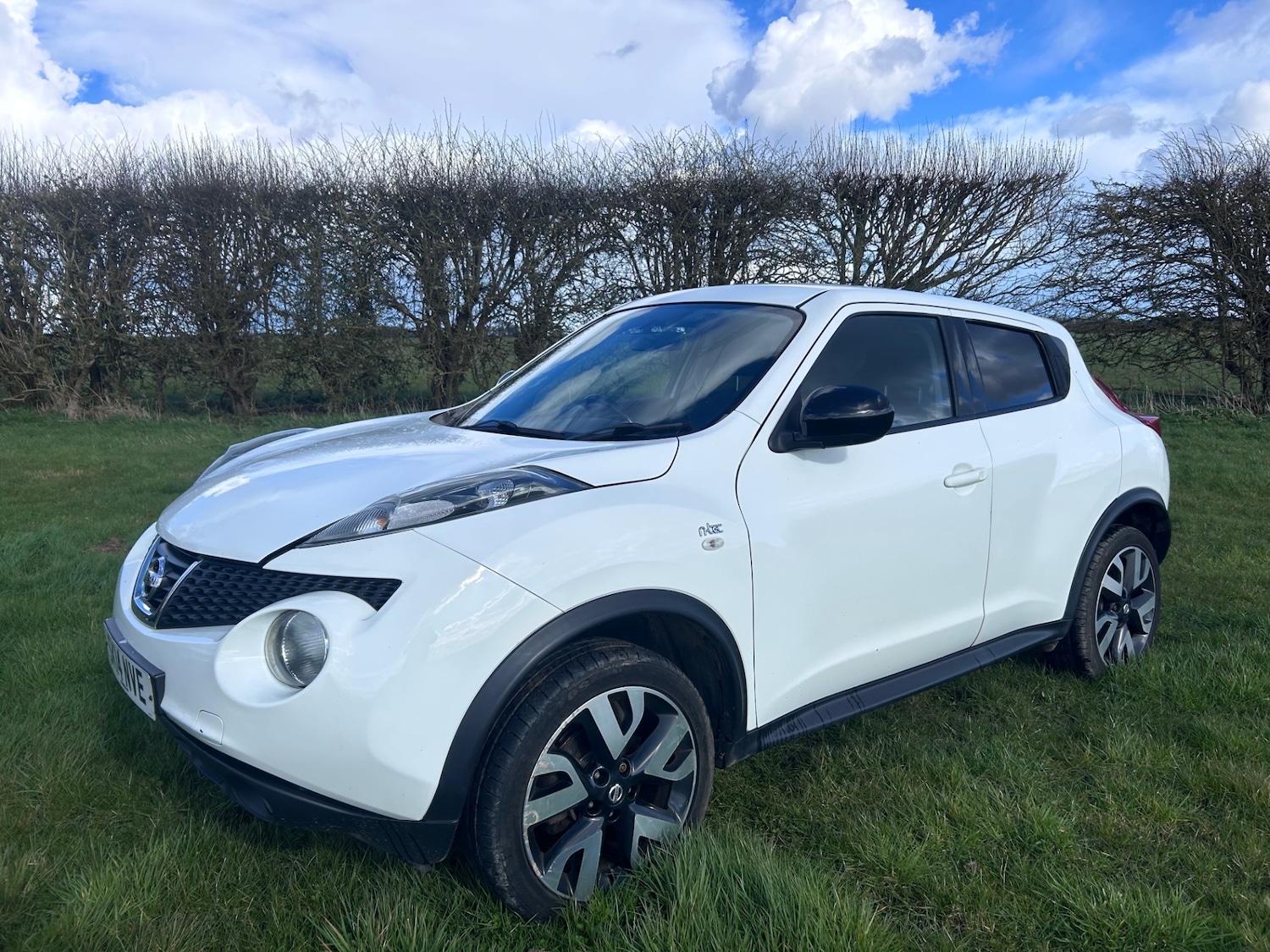Used Nissan Juke 2014 for sale - 77400169: Photo 9