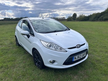Used Ford Fiesta 2012 for sale - 79766098: Photo