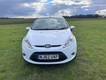 Used Ford Fiesta 2012 for sale - 79766098: Photo