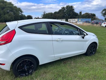 Used Ford Fiesta 2012 for sale - 79766098: Photo