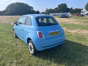 Used Fiat 500 2014 for sale - 78977121: Photo