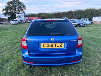 Used Skoda Octavia 2009 for sale - 79780080: Photo