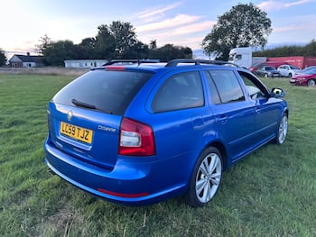 Used Skoda Octavia 2009 for sale - 79780080: Photo
