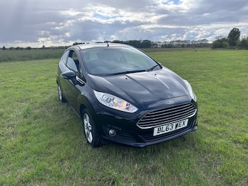 Used Ford Fiesta 2014 for sale - 79755668: Photo