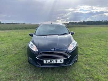 Used Ford Fiesta 2014 for sale - 79755668: Photo