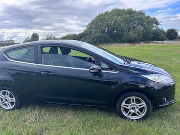 Used Ford Fiesta 2014 for sale - 79755668: Photo