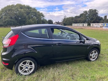 Used Ford Fiesta 2014 for sale - 79755668: Photo
